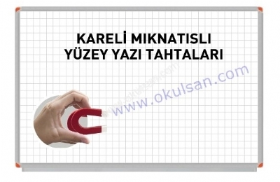 Mknatsl Yzey Kareli Yaz Tahtalar Fiyatlar 120x150 cm