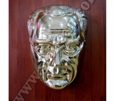 Pirin Atatrk Mask Fiyat ve rnekleri 40 cm