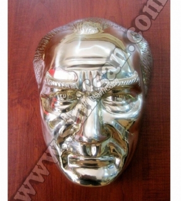 Pirin Atatrk Mask Modelleri Ykseklik 28 cm
